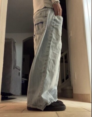Baggy ecko untld jeans