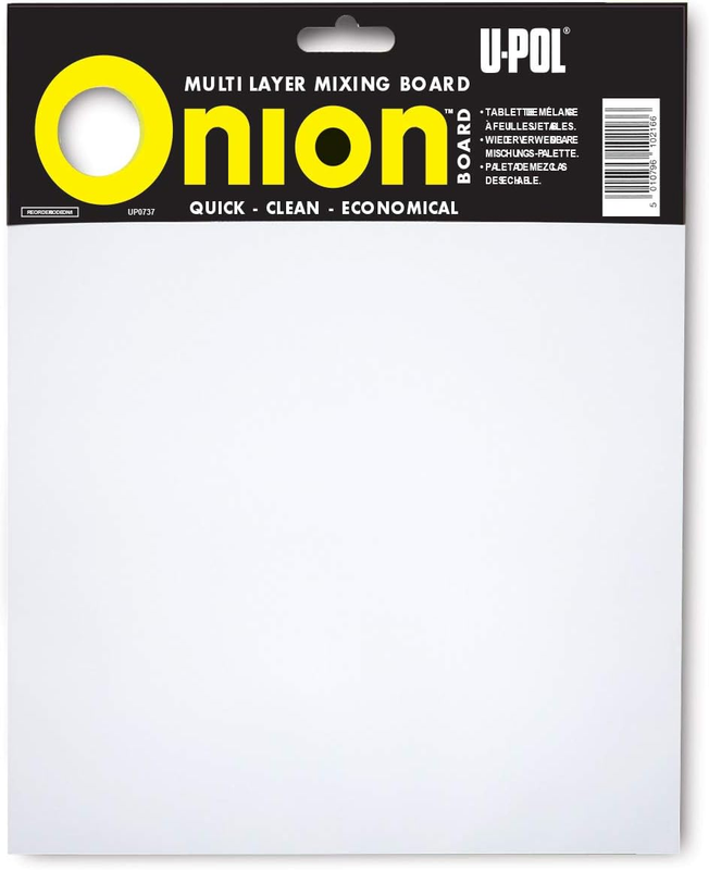 Products 0737 Onion Board Multilayered Mixing Palette