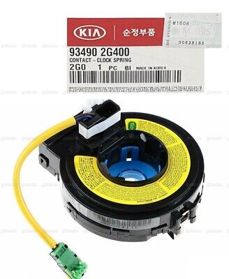 GENUINE Clock Spring 934902G400 for Hyundai Kia