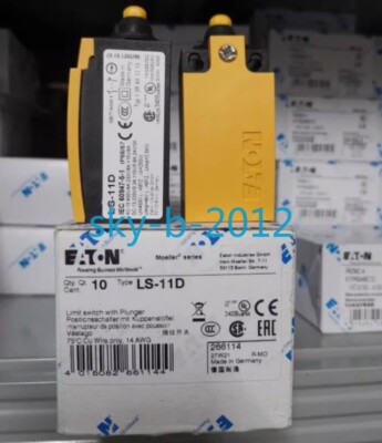 1 PCS NEW  EATON MOELLER Travel Switch LS-11D