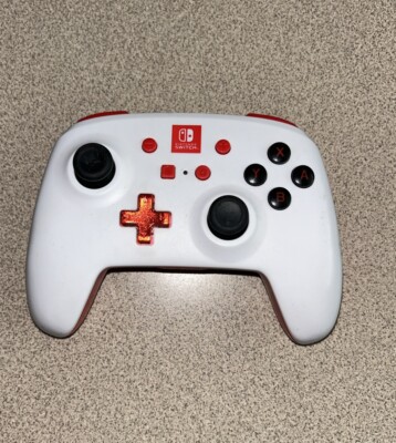 PowerA Enhanced Wireless Controller for Nintendo Switch