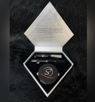 Magnetic Lashes S attraction x Scandal Eye Premium eyelash kit NEW