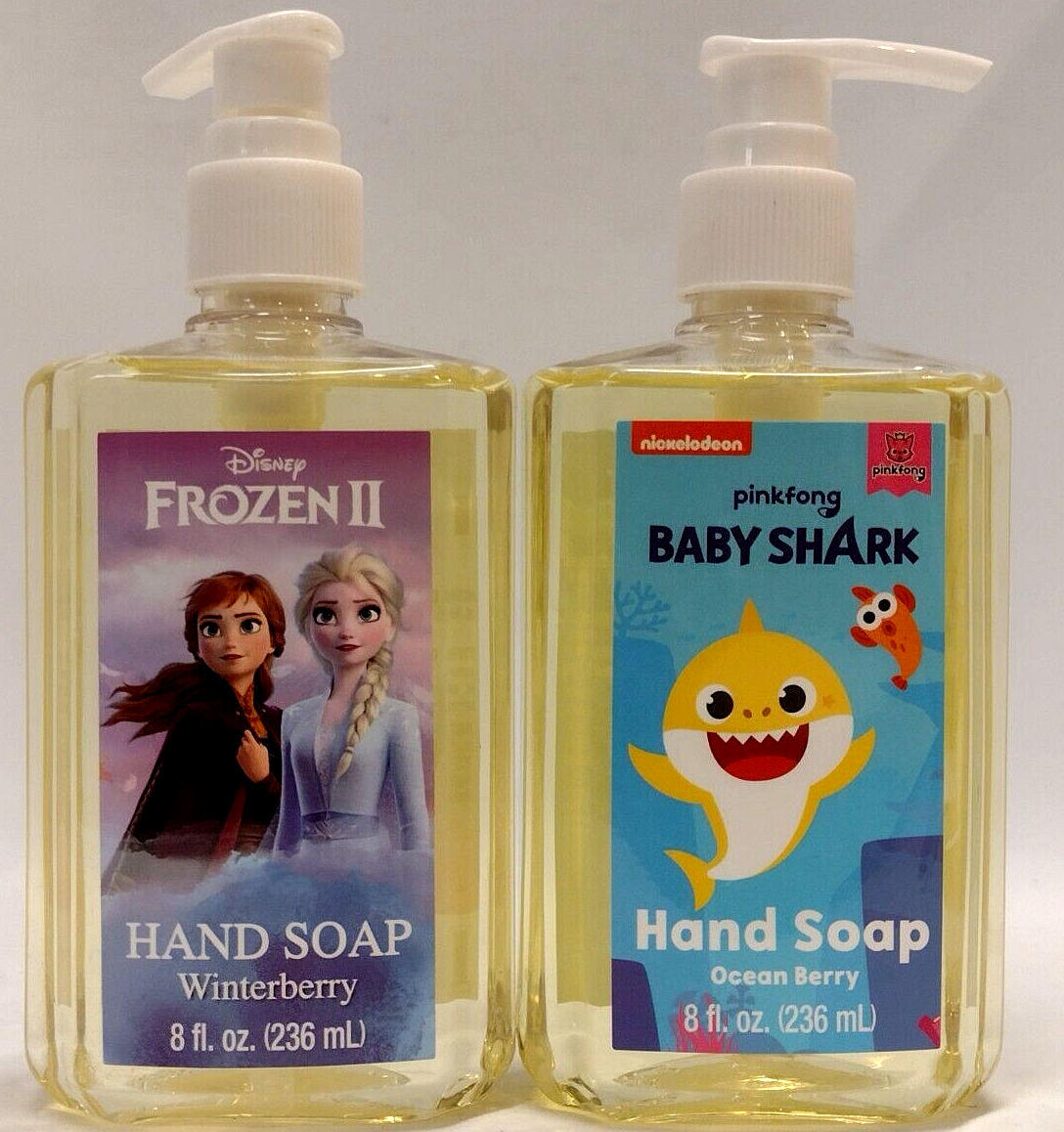 + Frozen Ii Winterberry Hand Soap 8 Fl Oz Each