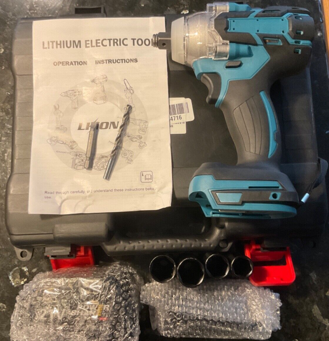 Lithium cheap electric tool