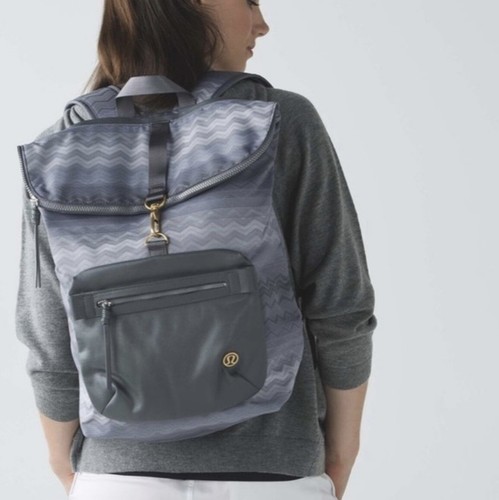 Lululemon Kichin' it Backpack $118 | eBay