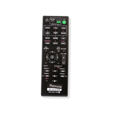 New Remote RM-ADU138 for Sony AV System DAV-TZ140 DAVTZ140 HBD-TZ140 HBDTZ140