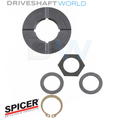 Dana 50 60 Thrust Washer Snap Ring Kit For Ford F250 F350 Excursion 98-04