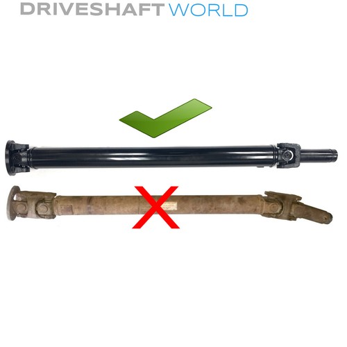Chevrolet S10 4.3L 2WD 1994-2003 Rear Driveshaft CV Eliminator Rear Section