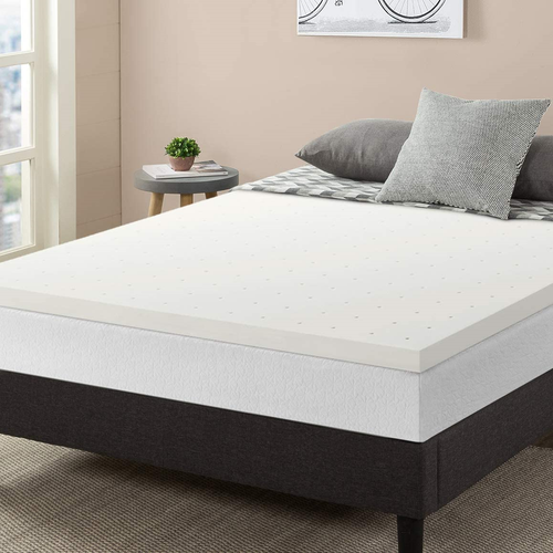 Best Price Mattress 2 Inch Ventilated Memory Foam Mattress T