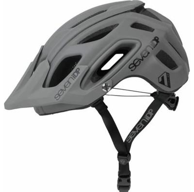 7iDP M2 Boa Biking Helmet Grey XS/S Adult Bike High End Breathable MSRP $100
