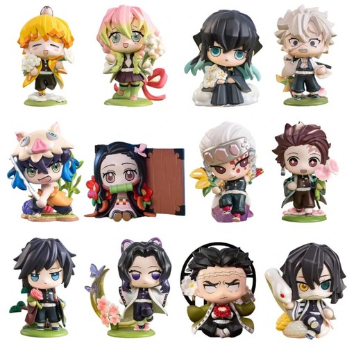 US Seller Authentic Pop Mart Demon Slayer Kimetsu No Yaiba