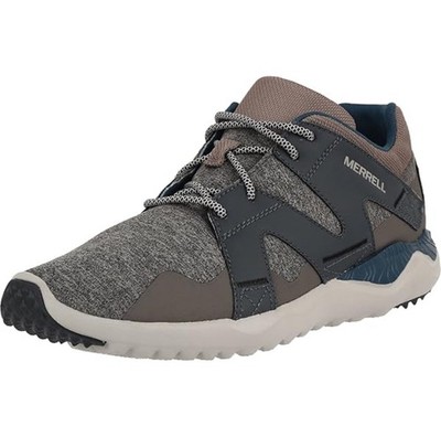 Merrell ISIX8 PRO Aluminium Men’s Shoes UK Size 10 Trainers Grey Blue NEW