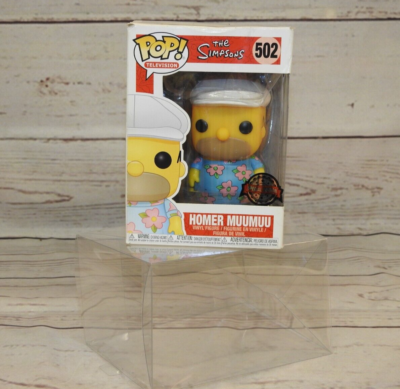 Funko pop homer muumuu deals