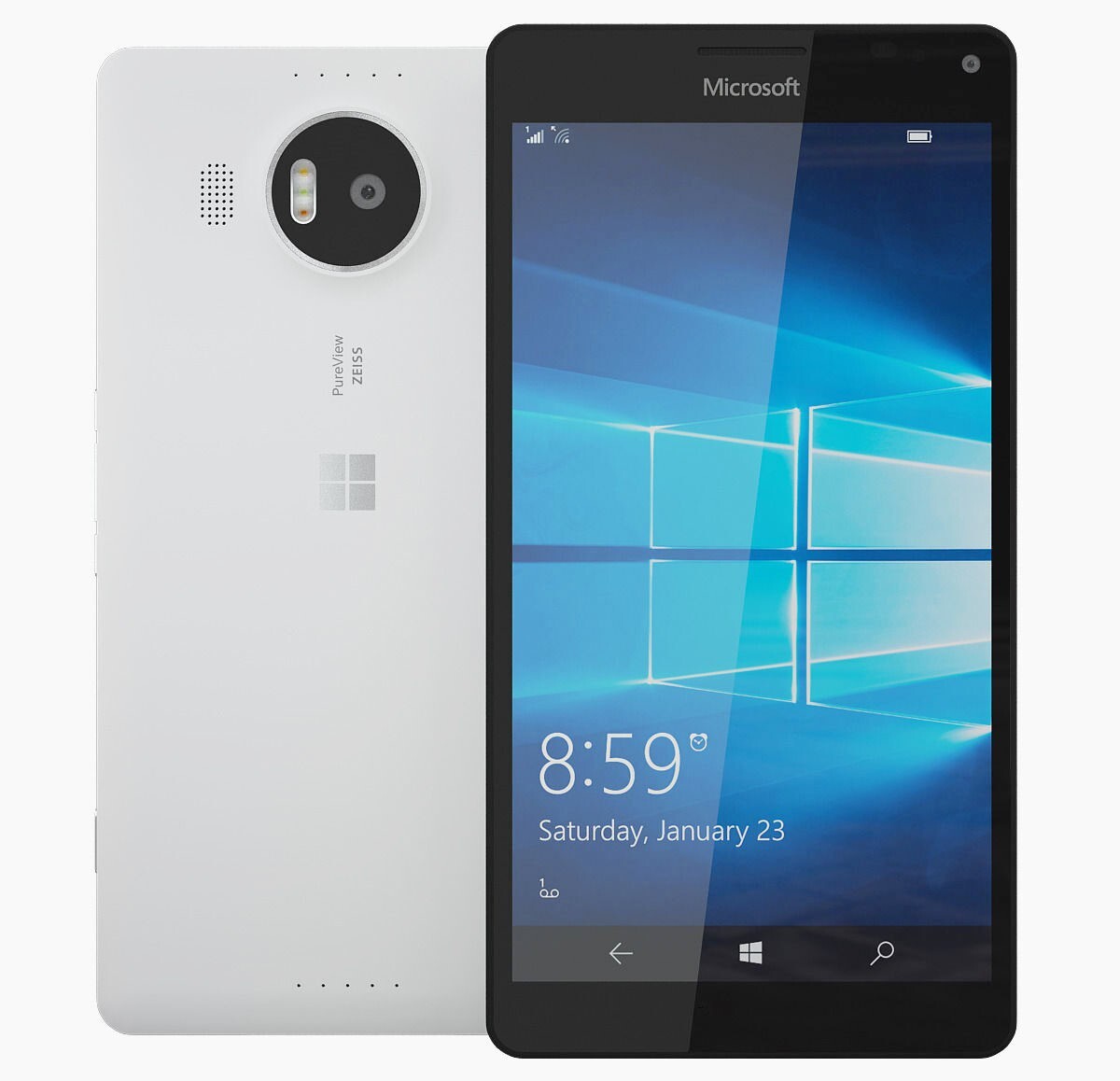 携帯電話本体 Microsoft Lumia 950 XL Microsoft Lumia 950 Cell Phone Review - Consumer Reports