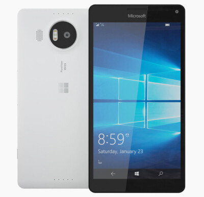 Original Microsoft Lumia 950 XL 3GB+32GB 2-SIM 20MP 5.7'' UNLOCKED 4G LTE Phone