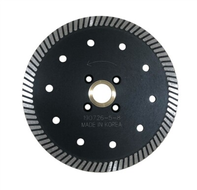 Mad Max Jet Black Turbo Blade