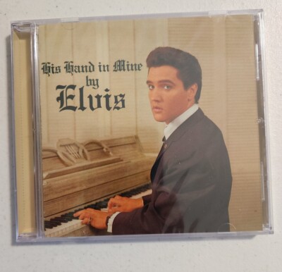 His Hand in Mine by Elvis Presley (CD, 2016)