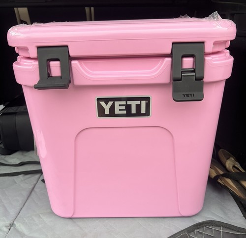 その他 YETI Roadie 24 Ice Pink YETI Roadie 24 Cooler 🌸 Ice Pink 🌸 NWT | eBay