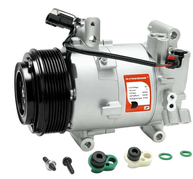 Air Conditioner AC Compressor Clutch for 2016-2021 Honda Civic 2.0L 388105BAA02