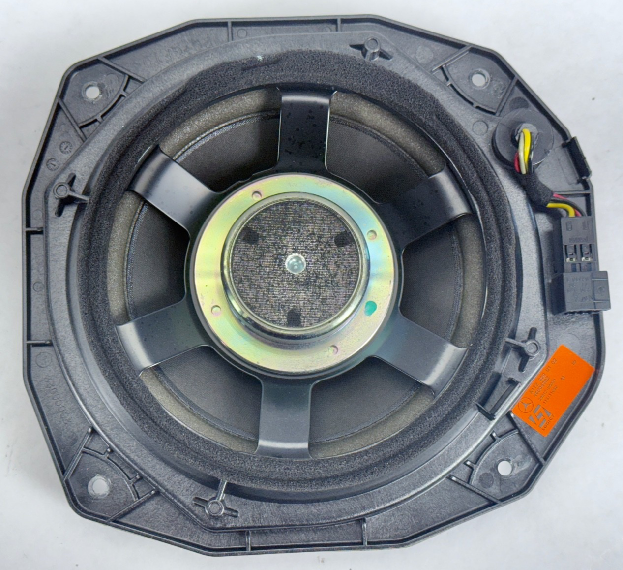 ✓ 05-16 Mercedes-Benz SLK250 OEM HARMAN KARDON LOGIC-7 DOOR