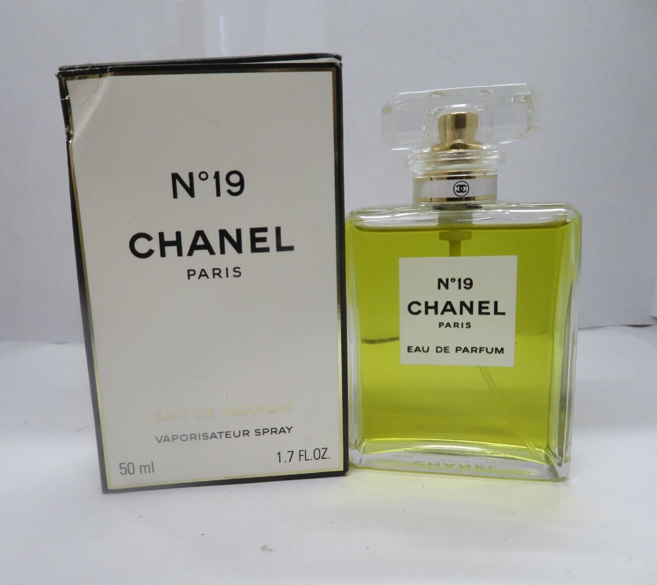 Chanel 19 Eau de Parfum Spray 1.7 oz (women)