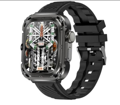 Z85 MAX Smart Watch for Men Women - Easily Change Watch Face.  Holiday Special