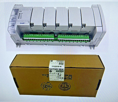 2024 NEW SEALED AB 2080-LC50-24QBB Micro850 24 I/O EtherNet/IP Controller fromUS