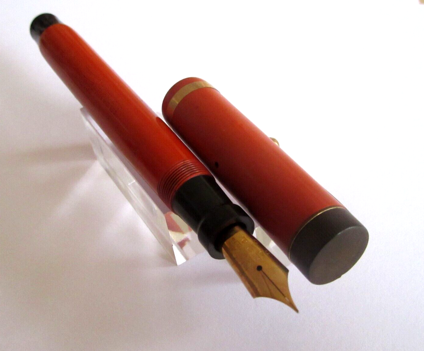【レア】Parker Duofold Big Red ペン　パーカー パーカー（PARKER） ボールペンデュオフォールド クラシック