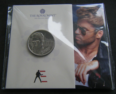 George Michael | Mintage | Worth | Buy Now 2024