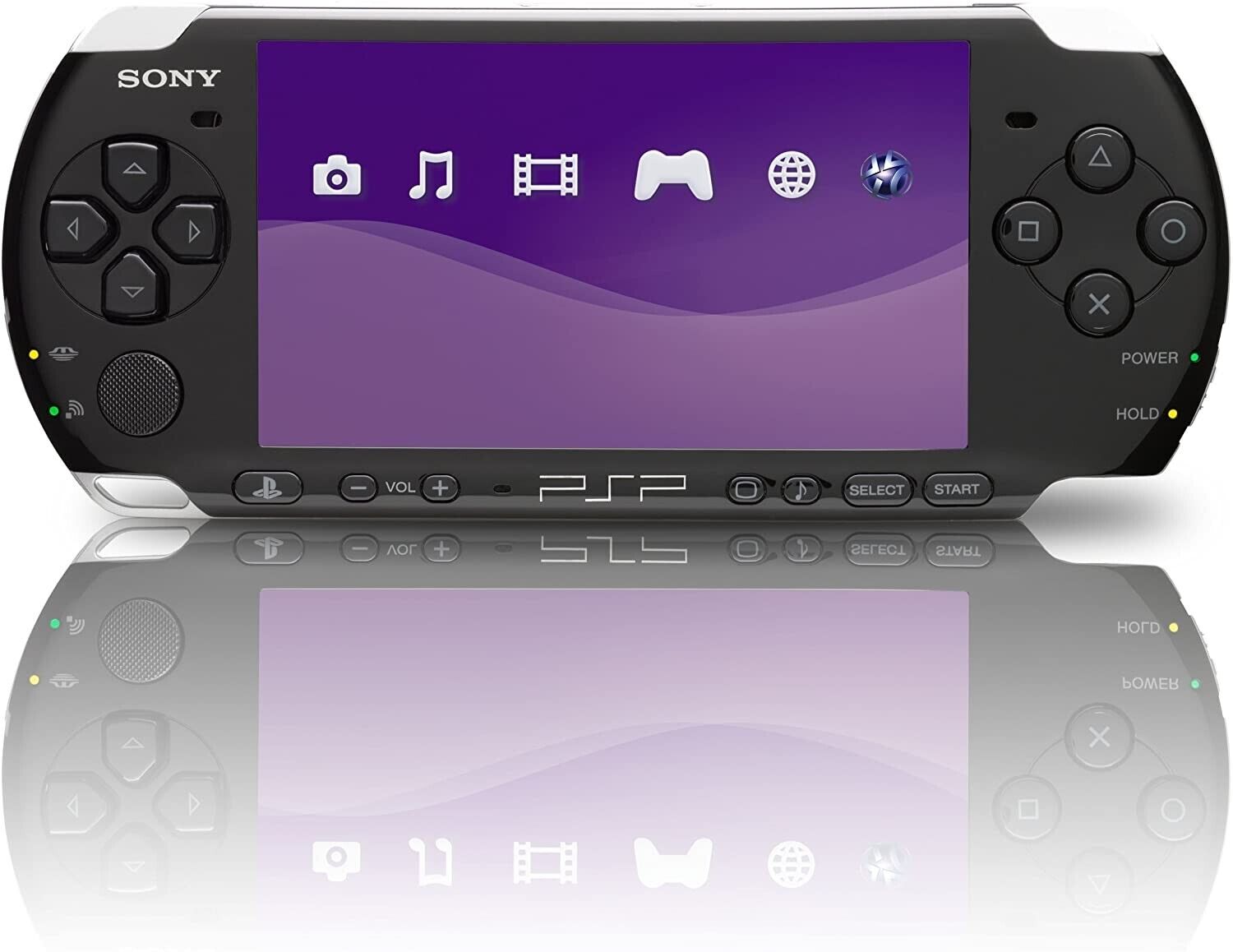 Sony PlayStation Portable PSP 3000 Core Pack System Good Sony PlayStation Portable PSP 3000 Core Pack System Good