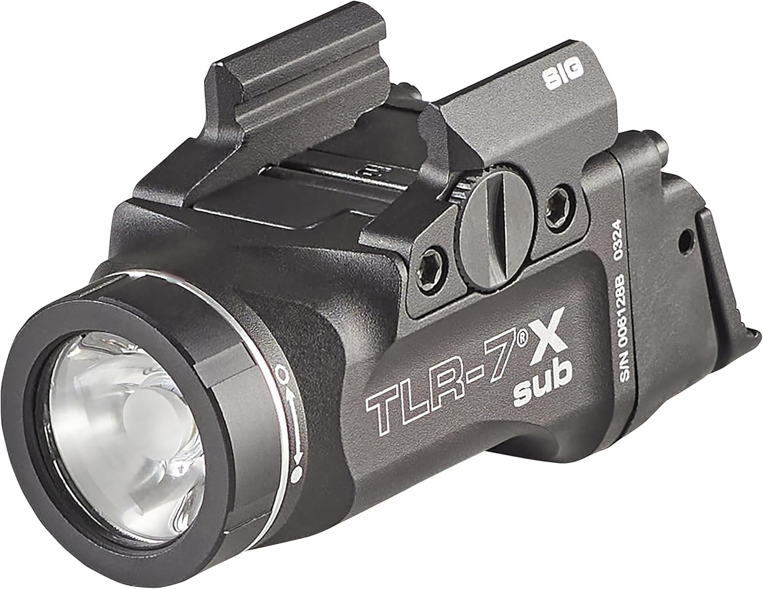 Streamlight 69503 TLR-7 HL-X sub 実物 Streamlight TLR-7 X Sub - Low Profile Tactical Light | eBay