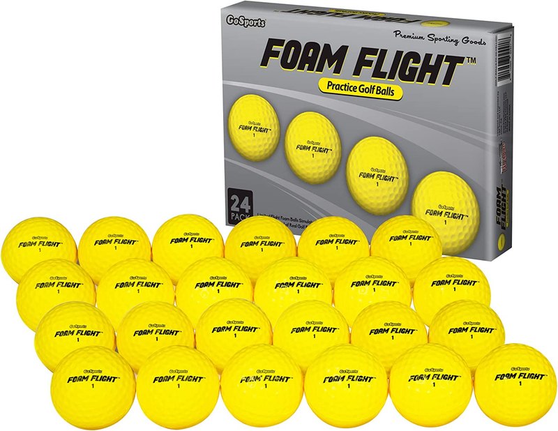 S - Pack Of 24 Limited Flight Training Balls
