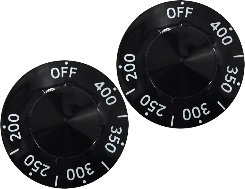 Thermostat Control Knob 300229 for APW Fryer Range Oven 200-400F