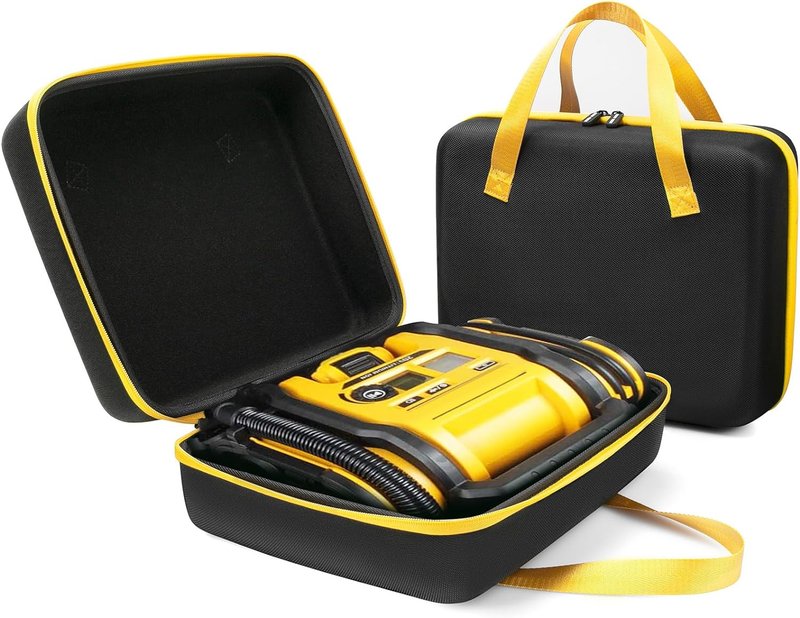 Bag Case With Dewalt 20v Max Tire Inflator Dcc020ib Cordless