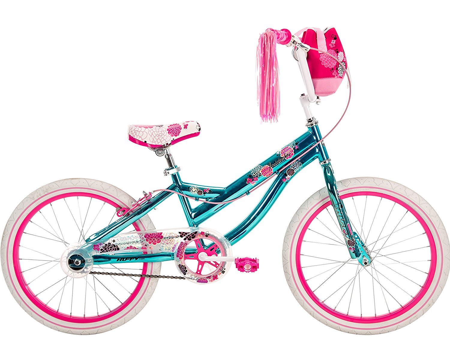 Huffy 20" Jazzmin Girls’ Bike
