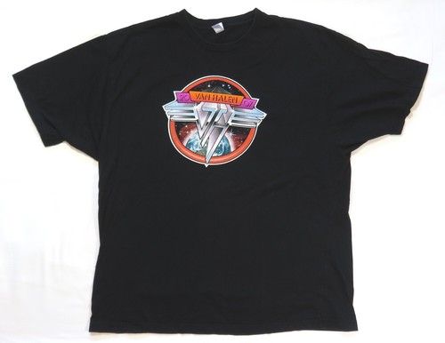 Van Halen Tour 2008 Tシャツ Van Halen 2007-2008 World Tour T-shirt - TokoPyramid