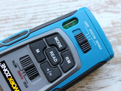 Laser Entfernungsmesser Workzone : Multi entfernungsmesser leitungssucher kabel detektor laser messer