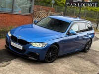 BMW 3 SERIES 2.0 320d M Sport Touring xDrive Euro 5 (s/s) 5dr 2014