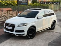 AUDI Q7 3.0 TDI V6 S line Plus Tiptronic quattro Euro 5 (s/s) 5dr 2012