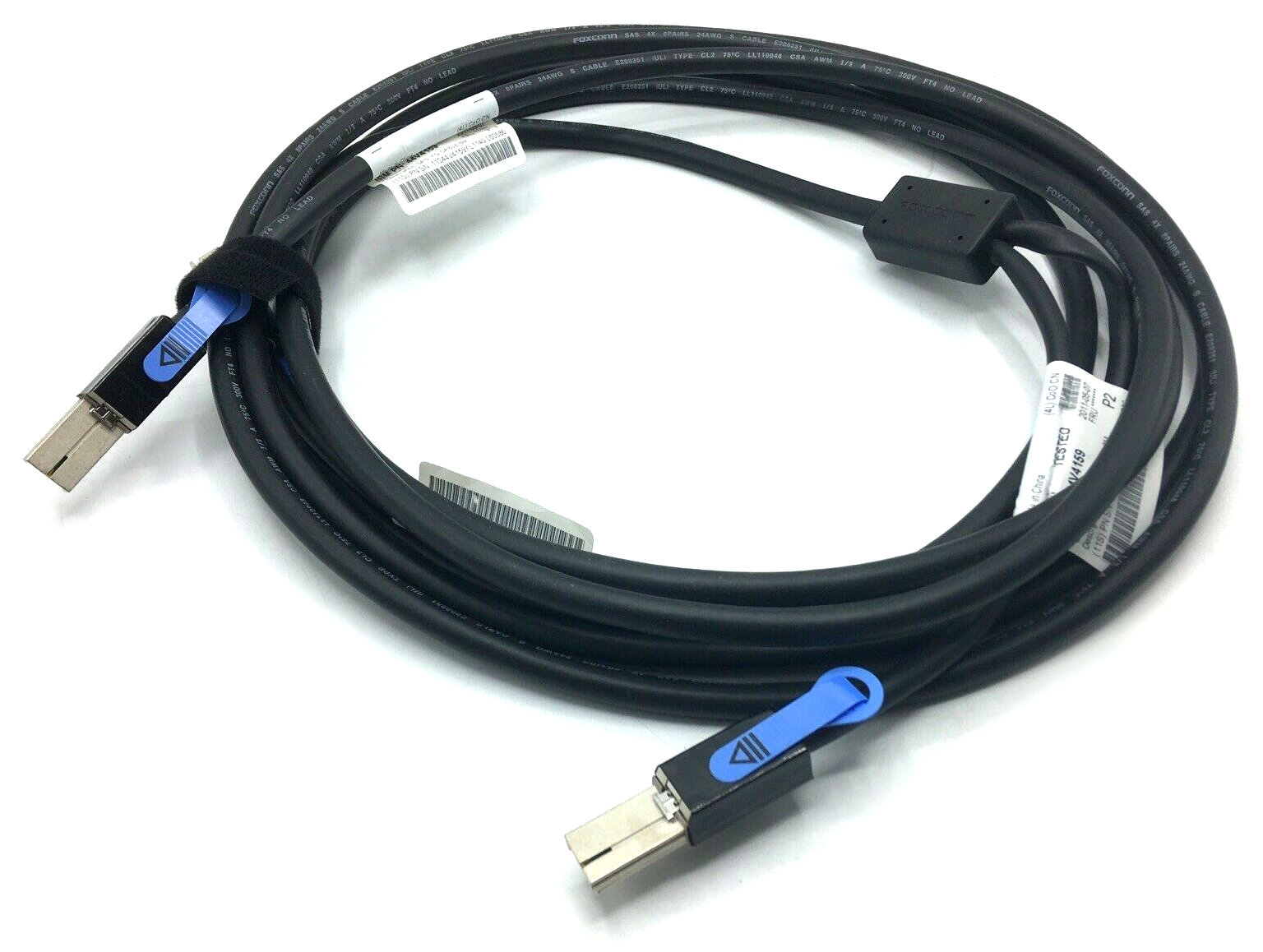 IBM 3693-820X 44V4159 SAS YO 6M Cable - TESTED!! | eBay IBM 3693-820X 44V4159 SAS YO 6M Cable - TESTED!! | eBay