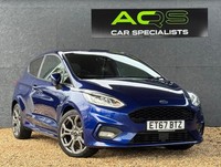 FORD FIESTA 1.0T EcoBoost ST-Line Euro 6 (s/s) 3dr 2018