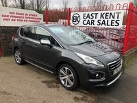 2016 Peugeot 3008 1.6 BlueHDi 120 Allure 5dr Diesel