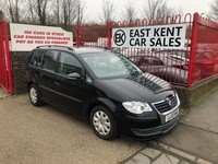 2010 Volkswagen Touran 1.9 TDI DPF BlueMotion S 105 5dr Diesel
