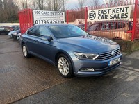 2017 Volkswagen Passat 2.0 TDI SE Business 4dr Diesel