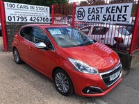 2017 Peugeot 208 1.6 BlueHDi 100 Allure 5dr [non Start Stop] Diesel
