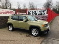 2015 Jeep Renegade RENEGADE LONGITUDE Petrol