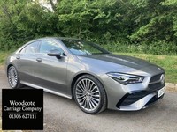 2024 Mercedes-Benz CLA Class 1.3 CLA200h MHEV AMG Line (Premium) Coupe 4dr