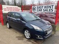 2014 Peugeot 5008 1.6 HDi Active 5dr Diesel