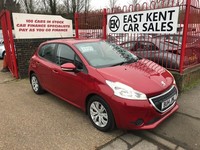 2014 Peugeot 208 1.2 VTi Access+ 5dr Petrol