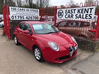 2016 Alfa Romeo Mito 0.9 TB TwinAir 105 Progression 3dr Petrol